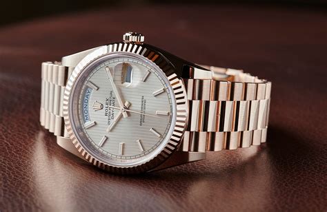 preis rolex day date 40|rolex day date 40 review.